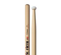 Vic FIrth - Corpsmaster® Signature Series Multi-Tenor stick - Wood Shaft - Nylon Tip