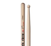 Vic FIrth - Corpsmaster® Signature Series Snare Drumsticks - Jeff Queen - Wood Tip