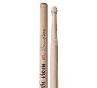 Vic FIrth - Corpsmaster® Signature Series Snare Drumsticks - Mike Jackson - Wood Tip