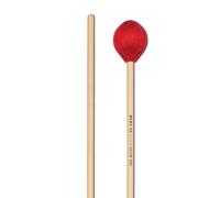 Vic FIrth - Corpsmaster® Signature Series Vibraphone Mallets - M275 - Iain Moyer - Medium Hard - Red
