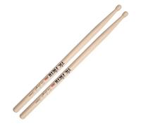 Vic FIrth - Corpsmaster® Signature Snare Drumsticks - Tom Aungst 'Indoor' - Wood Tip