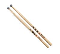 Vic FIrth - Corpsmaster® Series Snare Drumsticks - MS6CO - Chop-Out Practice Stick - Rubber Tip