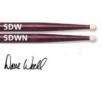Vic Firth Dave Weckl (SDW) Signature Model Drumsticks (Pair)
