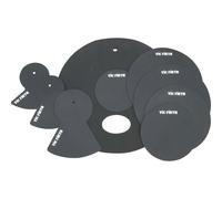 Vic Firth Drum Mutes for Fusion Kit