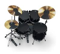 Vic Firth Drum Set Mutes 18in Jazz
