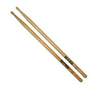Vic FIrth - NOVA Drumsticks - 5AN - Nylon Tip - Black