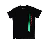 Vic Firth Limited Edition Vintage 90's T-Shirt - Size XL Black