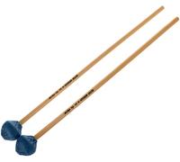 Vic FIrth - Signature Series Marimba Mallets - M33 - Terry Gibbs - Cord - Hard - Red