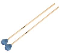 Vic FIrth - Contemporary Series Vibraphone M241 - Cord - Medium Hard - Blue