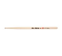 Vic Firth Drumsticks Modern Jazz Collection MJC4 - American Hickory Oval Wood Tip
