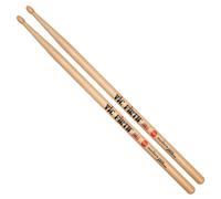 Vic FIrth - Modern Jazz Collection Drumsticks MJC1 - American Hickory - Oval Wood Tip