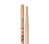 Vic FIrth - Modern Jazz Collection Drumsticks MJC1 - American Hickory - Oval Wood Tip