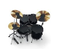 Vic Firth Mute pack w/ 12in - 13in - 14in - 16in - 22in - Hihat and Cy