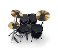 Vic Firth Mute pack w/ 12in - 13in - 14in - 16in - 22in - Hihat and Cy
