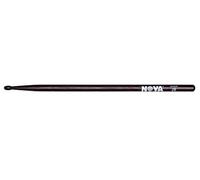 Vic FIrth - NOVA Drumsticks - 2B - Wood Tip - Black