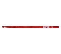1 Pair Vic Firth NOVA 2B Drumsticks - Choice of Red, Black or Natural Finish