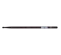 Vic FIrth - NOVA Drumsticks - 7A - Wood Tip - Black