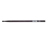 Rock drums sticks - Black - NOVA