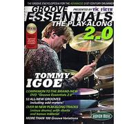 Vic Firth Presents Groove Essentials 2.0 with Tommy Igoe: The Groove Encyclopedia for the Advanced 21st-Century Drummer by Tommy Igoe (2008-11-01)
