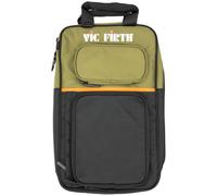 VIC FIRTH - VXSB0114 - Case for Drumsticks Collection Professional - Green, Black