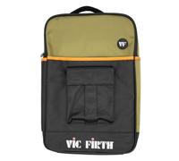 Vic Firth Professional Tech Backpack Green/ Black