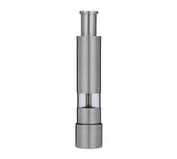Vic Firth Pump and Grind Stainless-Steel Pepper Mill