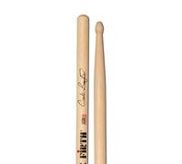 Vic FIrth - Signature Series Drumsticks - Carter Beauford - Wood Tip