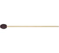 Vic FIrth - Signature Series Marimba Mallets - M115 - Robert Van Sice - Yarn - Medium Hard - Charcoal Grey