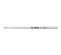 Vic FIrth - Signature Series Drumsticks - Thomas Lang - Wood Tip - White