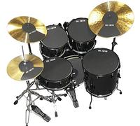 Vic Firth Drum Mutes for Rock Fusion Kit