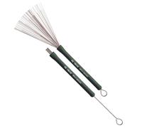 Vic Firth Split Brush Retractable Wire Brush