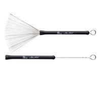 Vic FIrth - Steve Gadd Drum Brushes - Retractable - Medium Gauge Wire