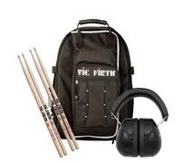 Vic Firth Student Backpack Bundle