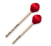 Vic Firth Terry Gibbs Keyboard Hard Red Cord