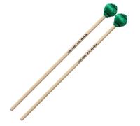 Vic Firth Terry Gibbs Keyboard Medium Hard Green Cord