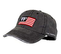 VIC FIRTH - US VF Logo - Classic Baseball Hat Grey