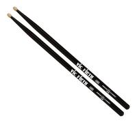 Vic Firth VF-5A Drumsticks, Black (NEW)