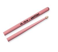 Vic Firth VF-KIDSPINK Kidsticks PINK Drum Sticks