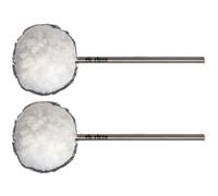 Vic FIrth - VicKick Bass Drum Beater - Fleece-covered Felt Head
