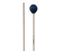 Vic FIrth - Virtuoso Series Marimba Mallets M214 - Yarn - Hard - Blue