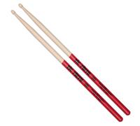 Vic FIrth - American Classic® Extreme Drumsticks X5AVG Vic Grip - American Hickory - Wood Tip