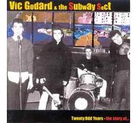 Vic Godard and the Subway Sect - 20 Odd Years - the story of Vic Godard