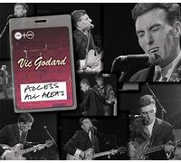 Vic Goddard - Access All Areas