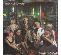 VIC GODDARD & SUBWAY SECT - VIC GODARD & SUBWAY SECT. STAMP OF A VAMP. RARE 1981 VINYL 7" (NOT CD)