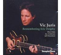 Vic Juris Quartet Remembering Eric Dolphy (CD) Album (US IMPORT)