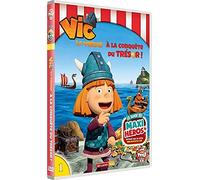 Vic le Viking - Vol. 1 - À la conquête du trésor !