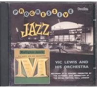Vic Lewis/Gerry Mulligan - Mulligan's Music And Progressive Jazz