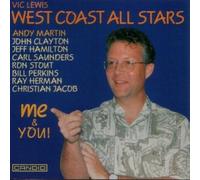 Vic Lewis & West Coast Allstars - Me & You