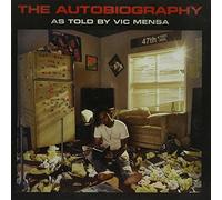 Vic Mensa – The Autobiography – CD – Clean Version