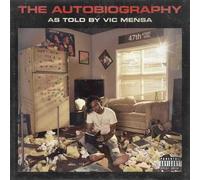 Vic Mensa - The Autobiography (White Vinyl) [VINYL]